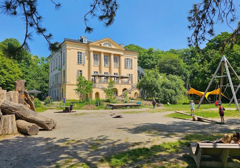 Schloss Freudenberg, Wiesbaden, Germany, Germany